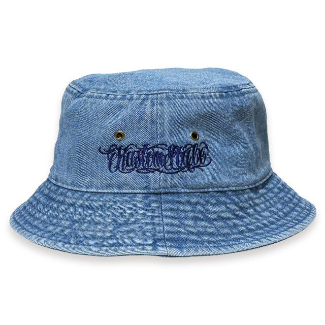 "FUCKIN' SCRIPT" BUCKET HAT