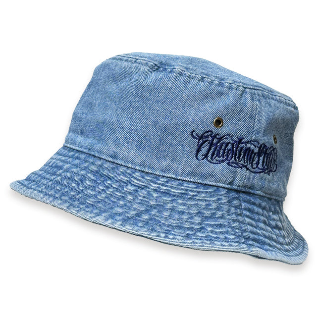 "FUCKIN' SCRIPT" BUCKET HAT