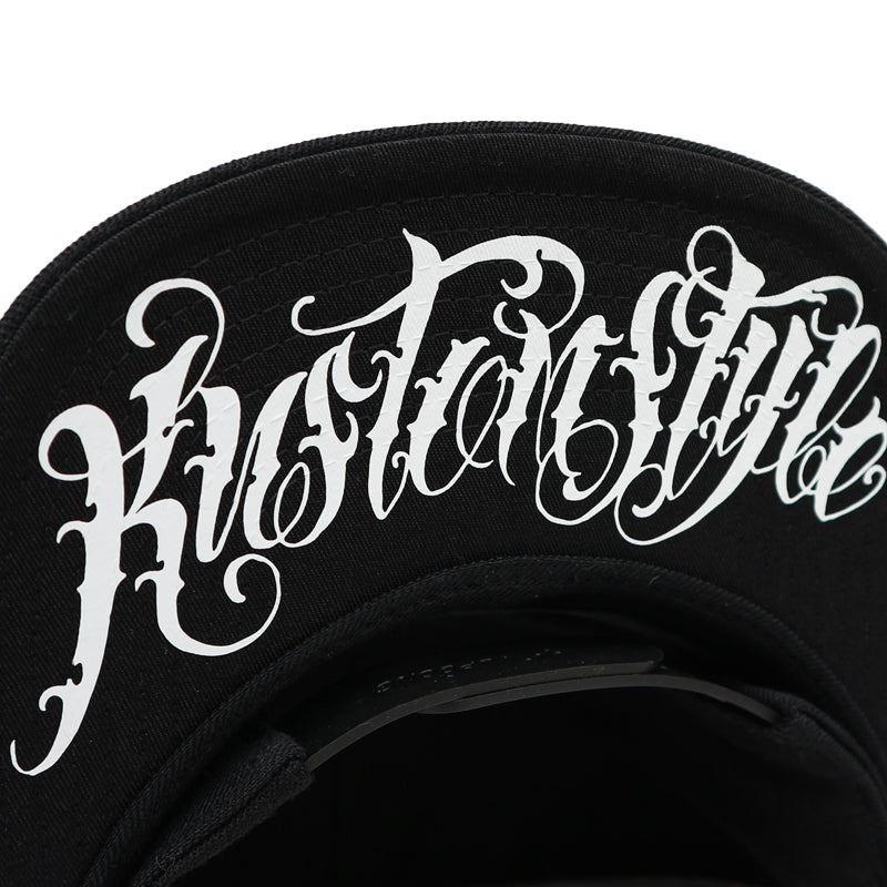 "CALI GRAFFITI" SNAP BACK CAP