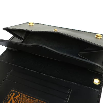 BANDANA LEATHER LONG WALLET