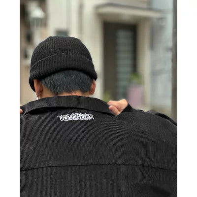 KUSTOMSTYLE KSHWJ2521 -K/S ROSE- CORDUROY JACKET