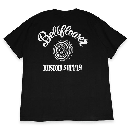 "RIM AND RUBBER COMBO" T-SHIRTS